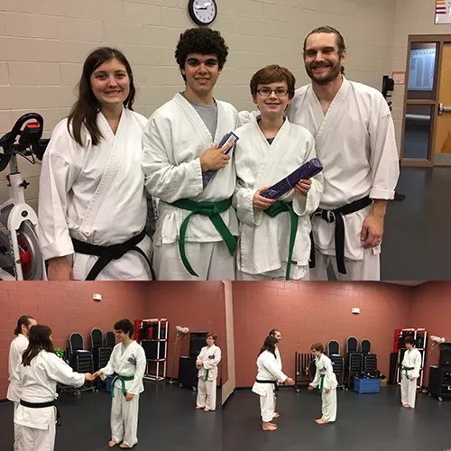 YMCA of the Suncoast 13 and up Karate