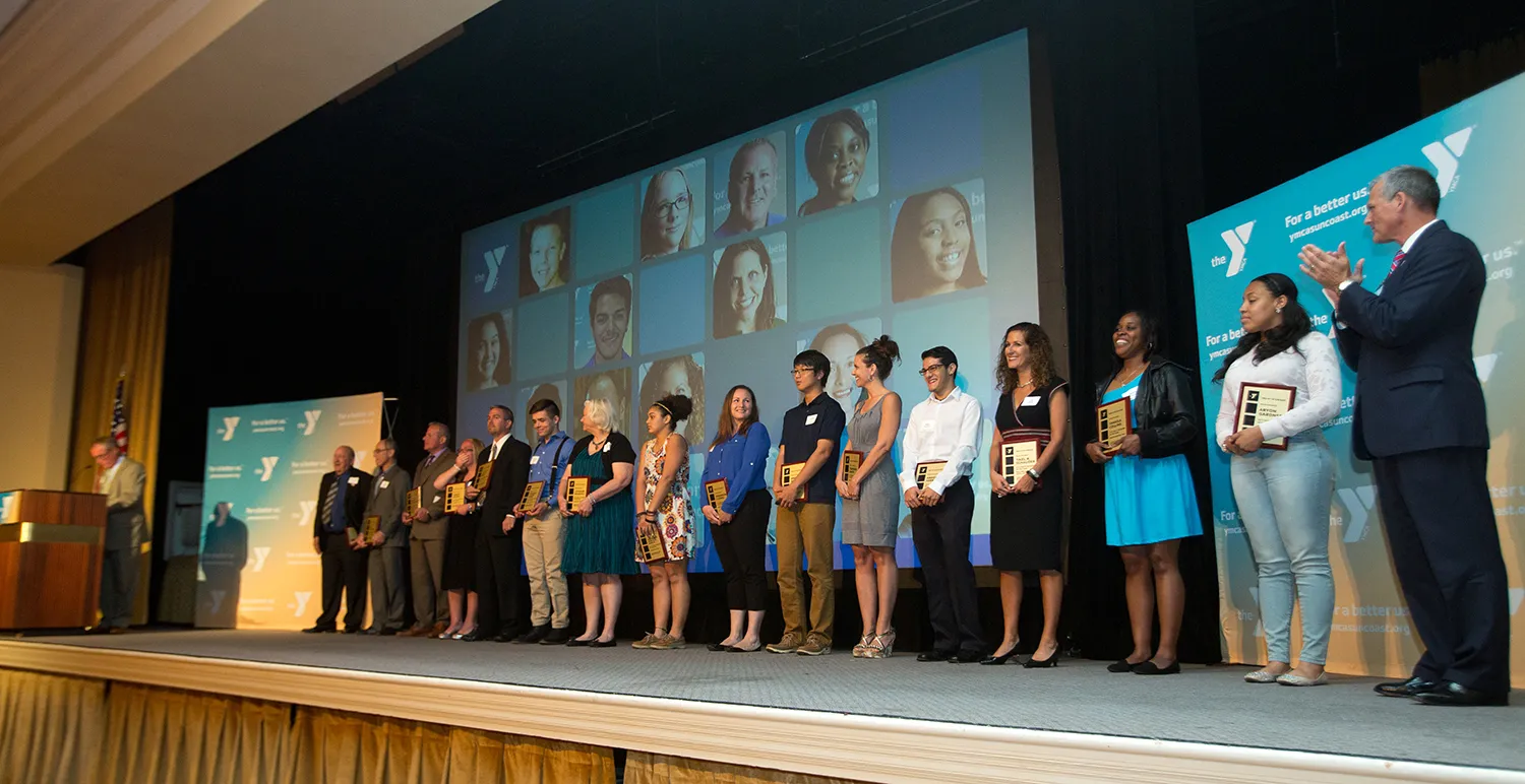 2016 Vol of the Year