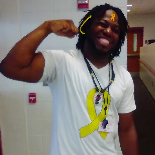 YMCA of the Suncoast afterschool Deven