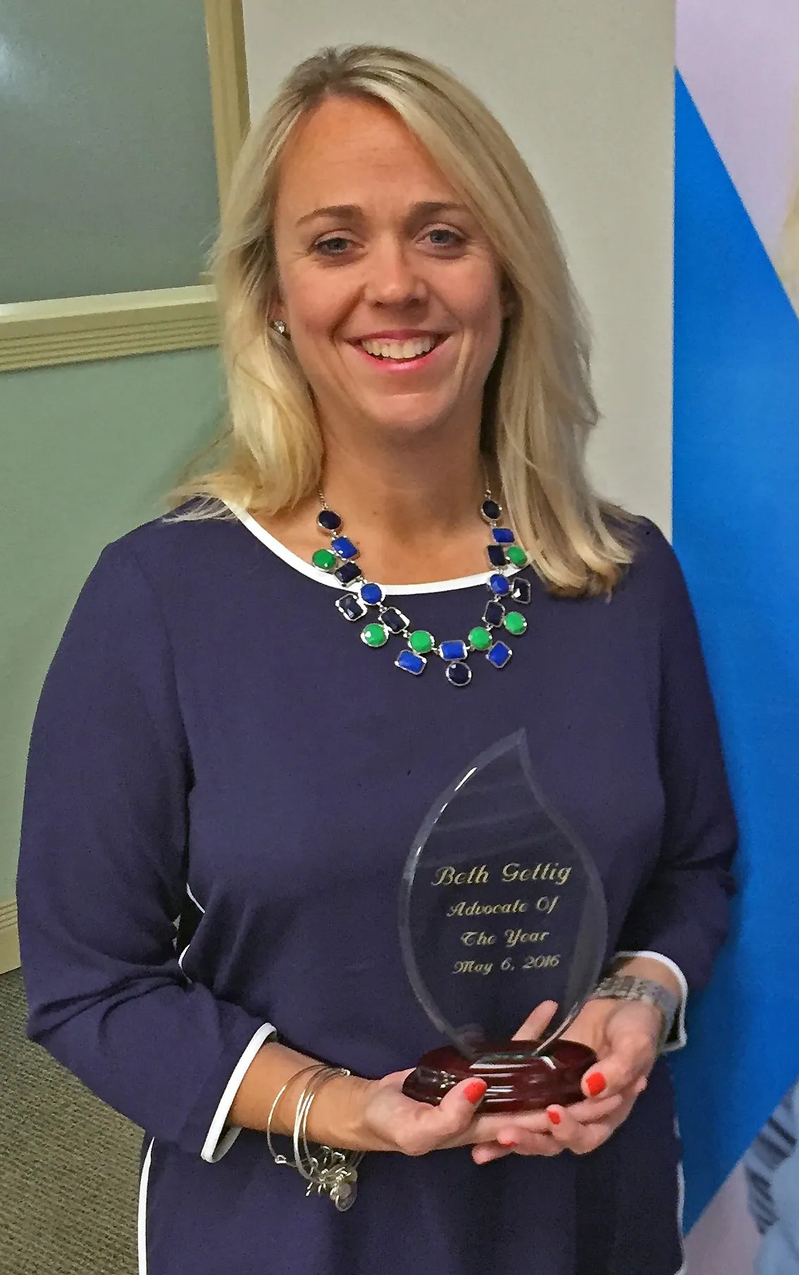 Beth Gettig YMCA of the Suncoast