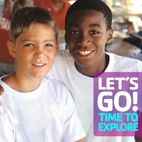 YMCA Middle School programs