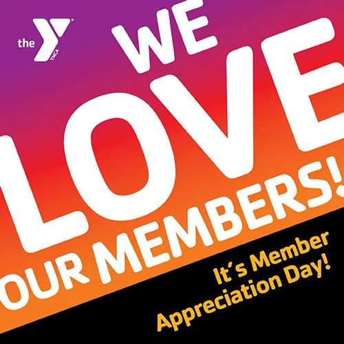 YMCA of the Suncoast Member Appreciation Day