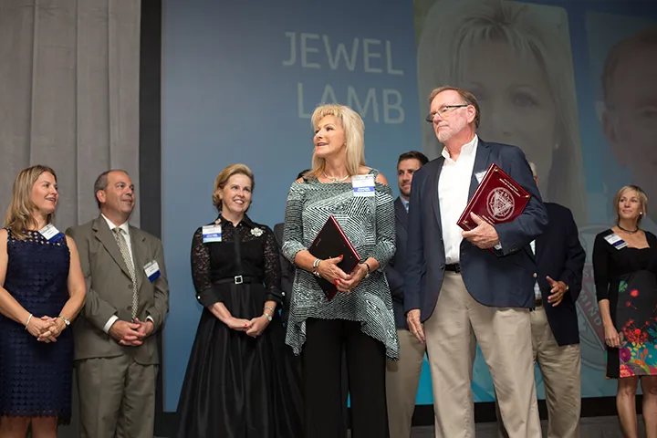 YMCA of the Suncoast Order of Red Triangle