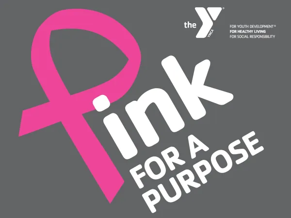 YMCA of the Suncoast Pink for a Purpose