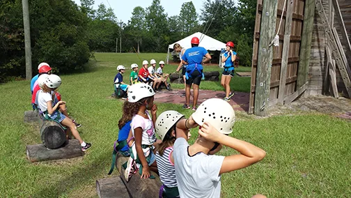 YMCA of the Suncoast Ropes Course