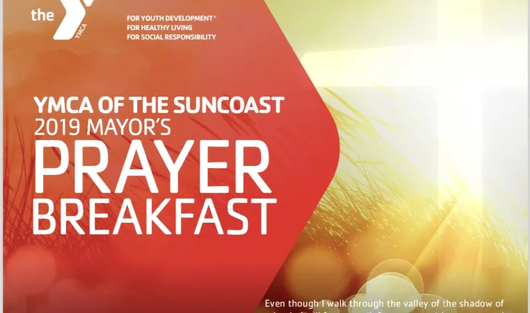 2019 Mayor's Prayer Breakfast
