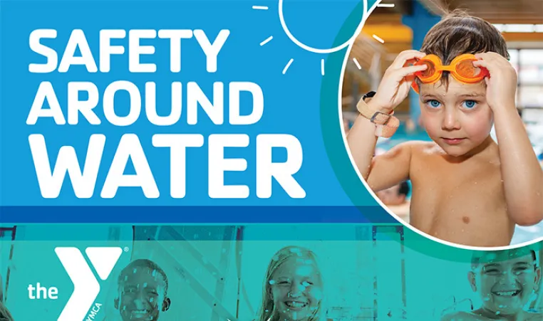 YMCA Safety Around Water Rays Partnership