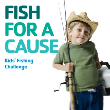 Kids Fishing Challenge Greater Palm Harbor YMCA