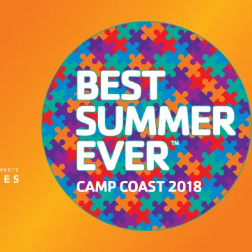 Camp Coast at the YMCA