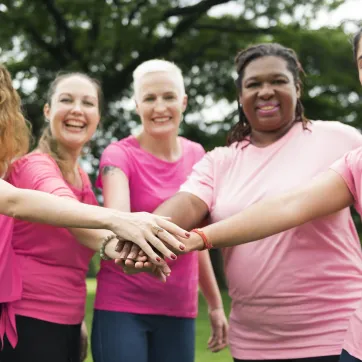 Breast Cancer Awareness Month Event Greater Ridgecrest YMCA