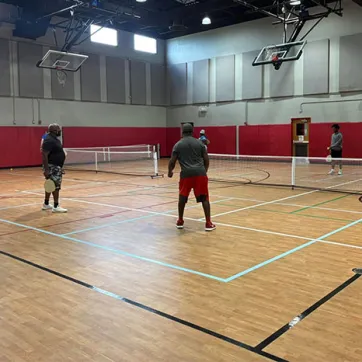 Ridgecrest YMCA volunteers