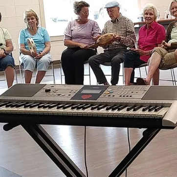 Art from the Heart at Citrus Memorial YMCA