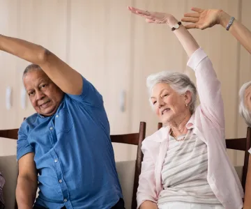 Fall Prevention Programs