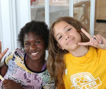 Kids Zone and the Zone