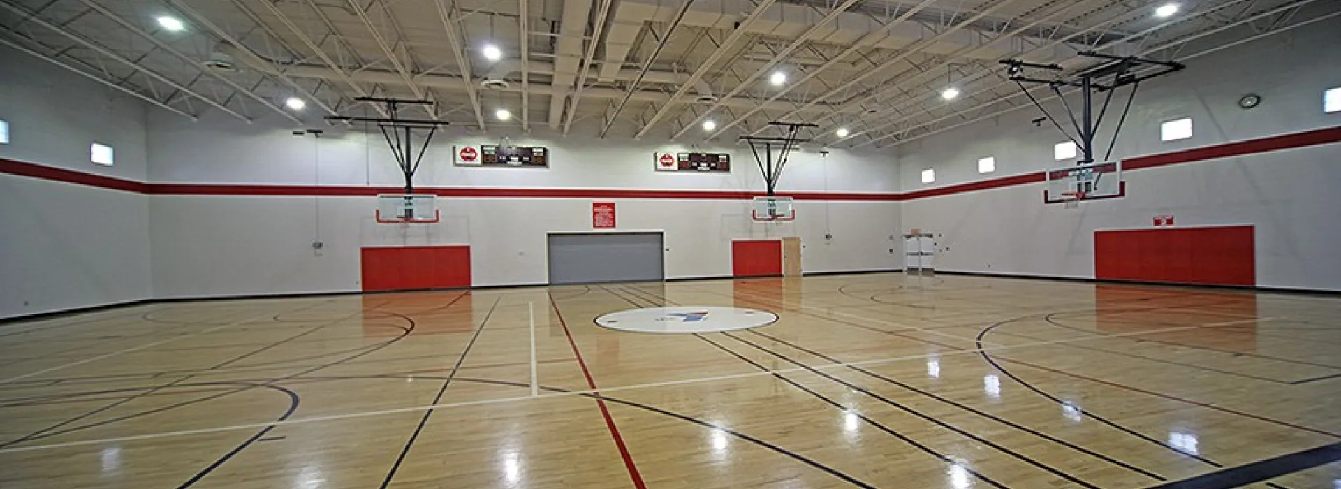 James P. Gills YMCA slide 2