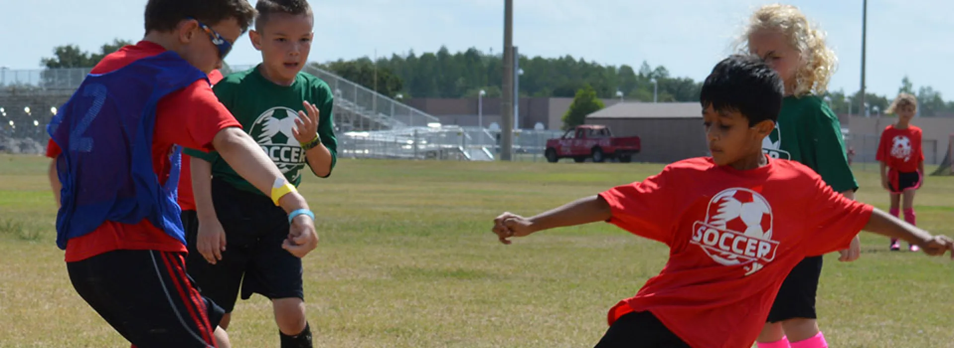 James P Gills YMCA Youth Sports